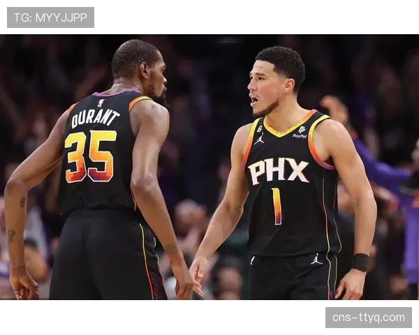 太阳客场力克掘金，杜兰特比尔合砍62分