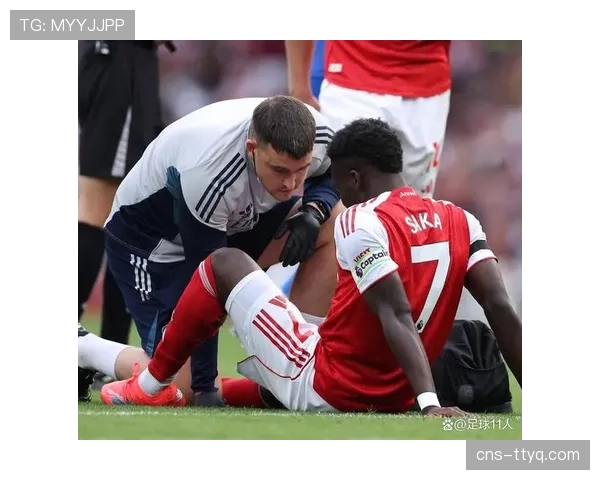 阿森纳官方确认：萨卡因脚筋不适，将缺席三月首场联赛